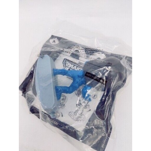 2023 McDonald's Happy Meal Toy MARVEL GUARDIANS OF THE GALAXY #4 MANTIS NEW - Picture 2 of 2